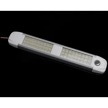 Autožárovka Světlo LED diodové interiérové Profi 12-24V 36x LED s dotykovým ovládáním ECE R10