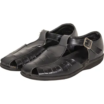 Pánské sandále Sandále AČR ČERNÉ