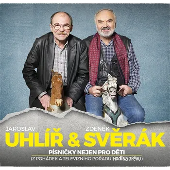 Písničky nejen pro děti - Zdeněk…