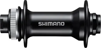Náboj kola Shimano HB-MT400-B 32 děr 15 x 110 mm