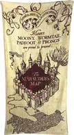 Groovy Harry Potter 150 x 75 cm Towel Marauder's Map