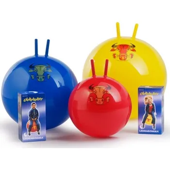 Skákací míč Globetrotter 42 cm