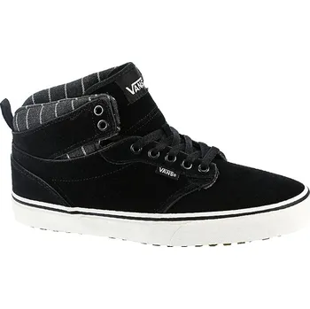 Pánské tenisky VANS Atwood Hi MTE Black/Marshmallow