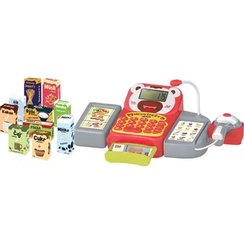 Hra na obchod Recenze Teddies Medvídkova mluvící pokladna