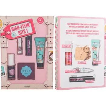Kosmetická sada Benefit High-Flyin' Hits travel set