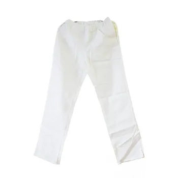 Dámské kalhoty Pracovní kalhoty dámské 38 bílá