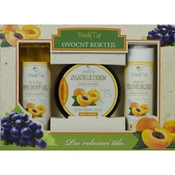 Kosmetická sada Vivaco Body Tip meruňka