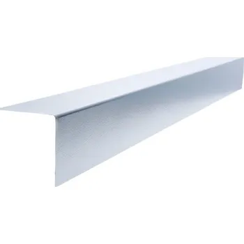 Stavební profil Rohový profil 90° PRECIT Smart zinek 50x50 mm 2 m