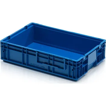 Úložný box Přepravka RL-KLT 6147, 60x40x14,7 cm, objem 25 l - slevy od více ks