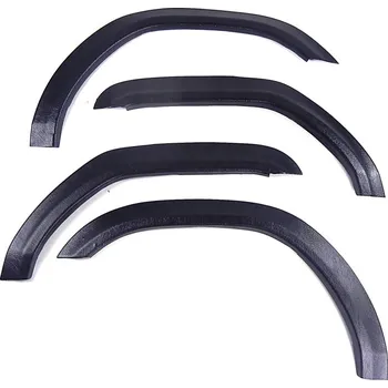 Blatník karosérie Škoda Favorit-Plastové lemy blatníku POLSKO 4 ks