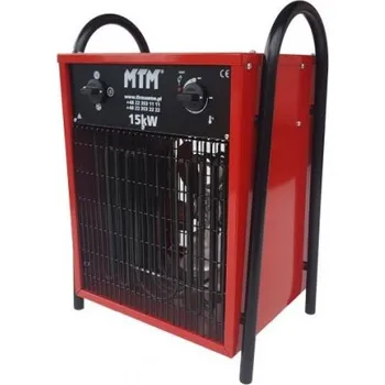 Přímotop Přenosný elektrický ohřívač MTM ME 15 Kw