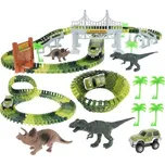 ISO 9417 Dinosauří autodráha