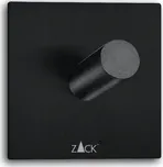 Zack Háček samolepící hranatý 2 ks černý