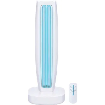 UV sterilizátor Recenze Solight GL02 germicidní UV lampa