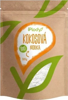 Mouka iPlody Kokosová mouka Bio 1 kg