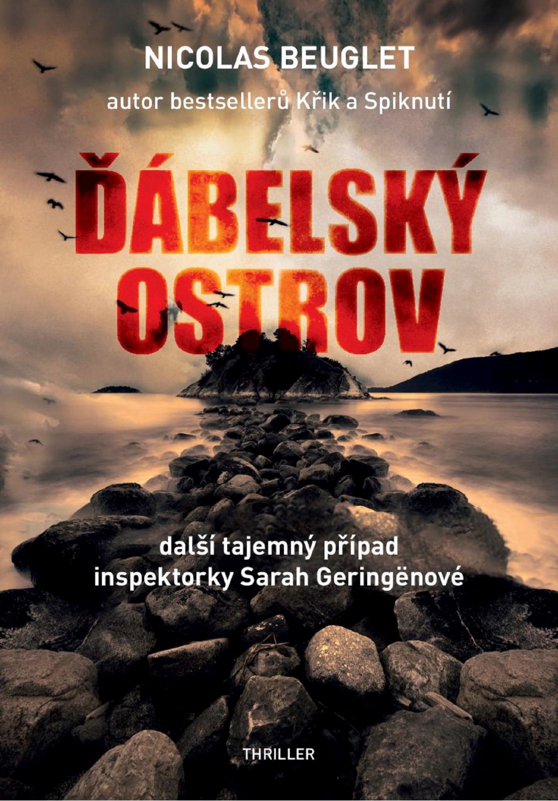 Dabelsky Ostrov Nicolas Beuglet 2020 Pevna Od 169 Kc Zbozi Cz