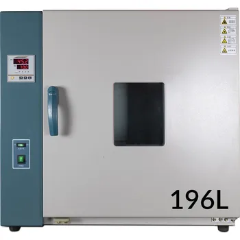 Páječka Průmyslová komorová sušící pec 101-3 220V, 0-300°C 196L