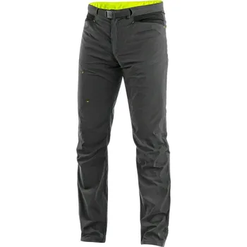 montérky CXS Kalhoty OREGON, letní, šedo-žluté, vel. 54