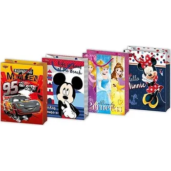 Dárková taška Taška MFP dárková M Disney mix 4 (190x250x90)