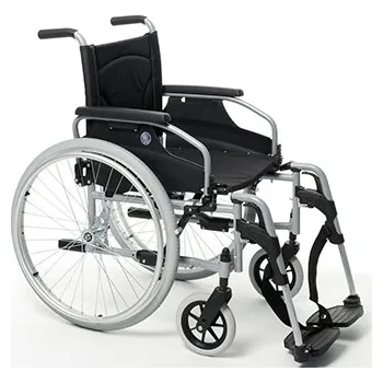 Vermeiren Vozík mechanický TYP V100 šíře sedu: šíře sedu 44cm / 62cm
