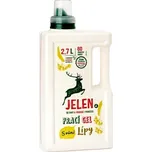 Jelen Prací gel s vůní lípy 2,7 l