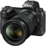 Nikon Z6 II + 24-70mm SPECIÁLNÍ AKCE UŠETŘI S NIKONEM platí do 21.7.2025 nebo do vyprodání zásob !
