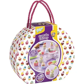 kreativní sada Totum Továrna na dortíčky