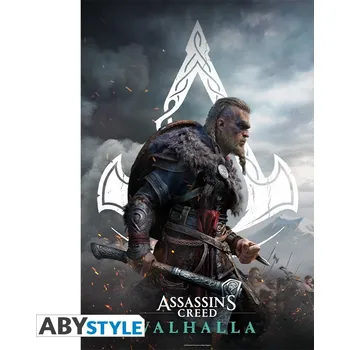 Plakát Plakát Assassin's Creed - Valhalla (3)