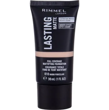 Make-up Rimmel London Lasting Matte dlouhotrvající make-up 30 ml