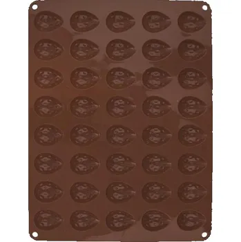Forma na pečení Orion Ořechy hnědá