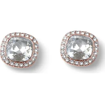 Šperk Náušnice s krystaly Swarovski Oliver Weber Secret RG CRY