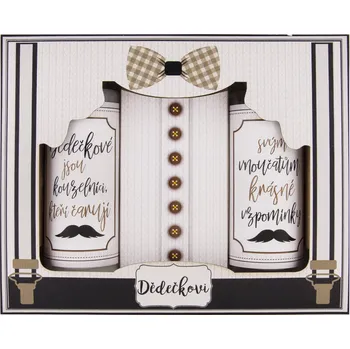 Kosmetická sada Dárková kosmetika - Dědečkovi