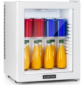 Lednice Klarstein Brooklyn 23L Silver lednice (10035223)