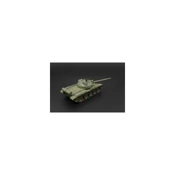 Plastikový model 1/144 T-62 MBT (resin kit)