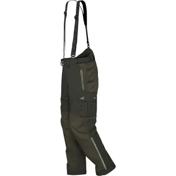 Pánské kalhoty Kalhoty Geoff Anderson Urus 6 Zelená Velikost S