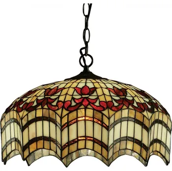 Stojací lampa Vesta lustr Tiffany 64375