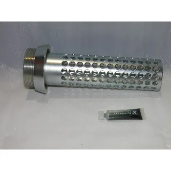 Palivová nádrž Zabezpečení hrdla nádrže CARRIER