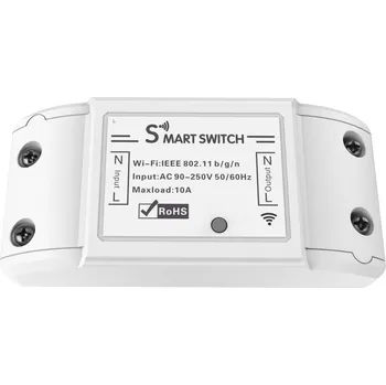 spínač WOOX Home R4967 WiFi Switch 10A