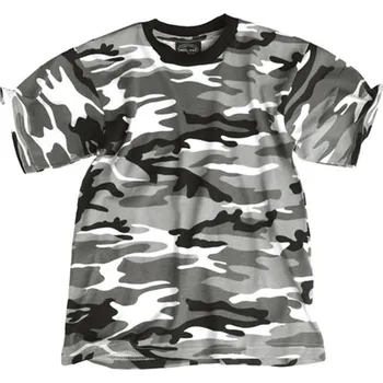 Chlapecké tričko Triko dětské METRO URBAN L