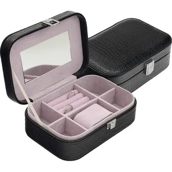 Šperkovnice Šperkovnice JKBox SP-634/A25 černá
