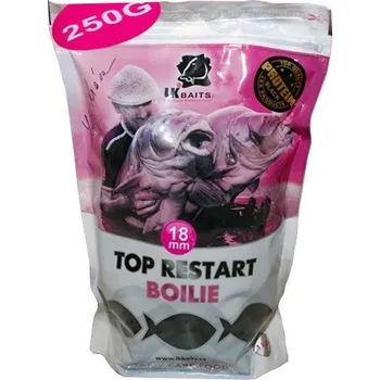 Boilies Boilie LK Baits Top ReStart 18mm 250gr Sea Food