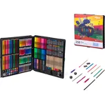 KIK Výtvarná sada na malování 258 ks