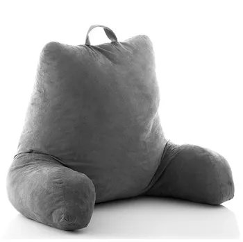 Polštář Innovagoods Huggilow Wellness Relax polštář na čtení s podpěrou 70 x 45 x 45 cm