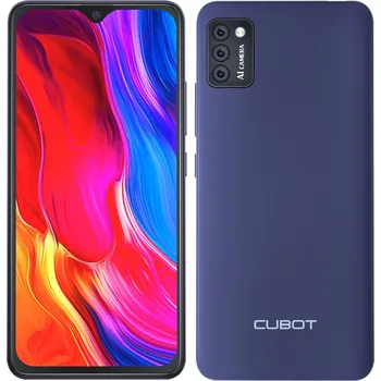 Mobilní telefon Recenze Cubot Note 7