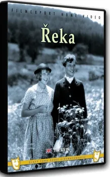 DVD film DVD Řeka (1933)