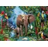 Puzzle Ravensburger Safari zvířata XXL 150 dílků