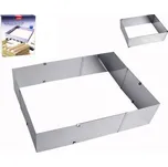 Forma na dort posuvná hranatá Orion