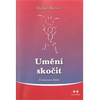 Umění skočit - Michael Barnett
