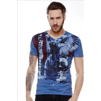 Pánské tričko T-shirt model 61311 YourNewStyle s