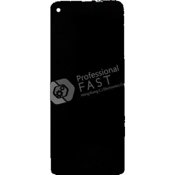 LCD displej + dotyková deska Motorola One Vision černá